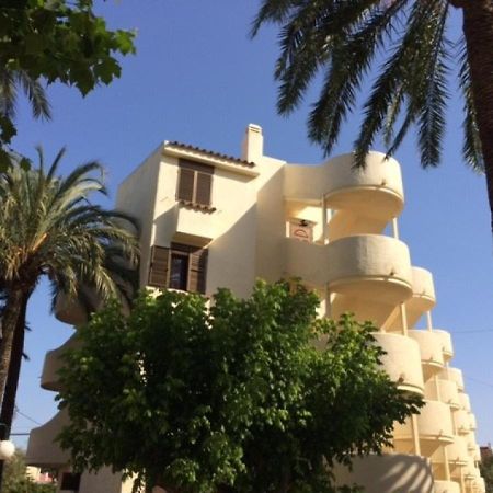 Apartment Gloria Denia Exterior foto