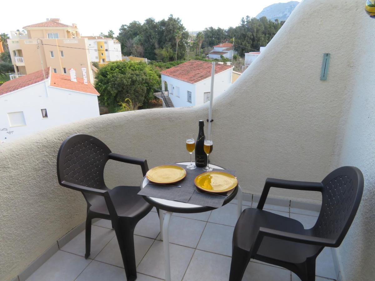Apartment Gloria Denia Exterior foto