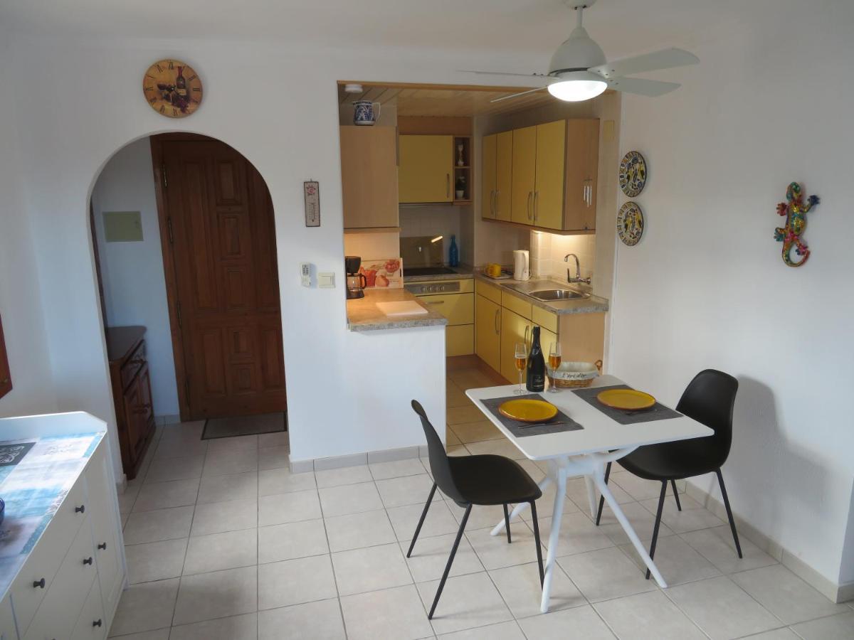 Apartment Gloria Denia Exterior foto