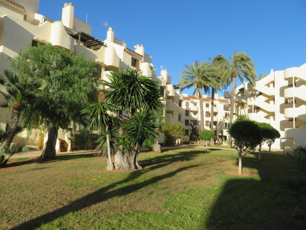 Apartment Gloria Denia Exterior foto