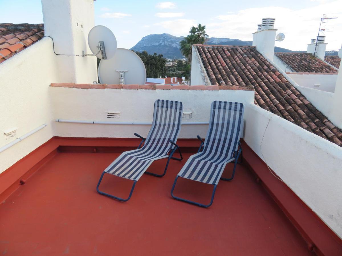 Apartment Gloria Denia Exterior foto