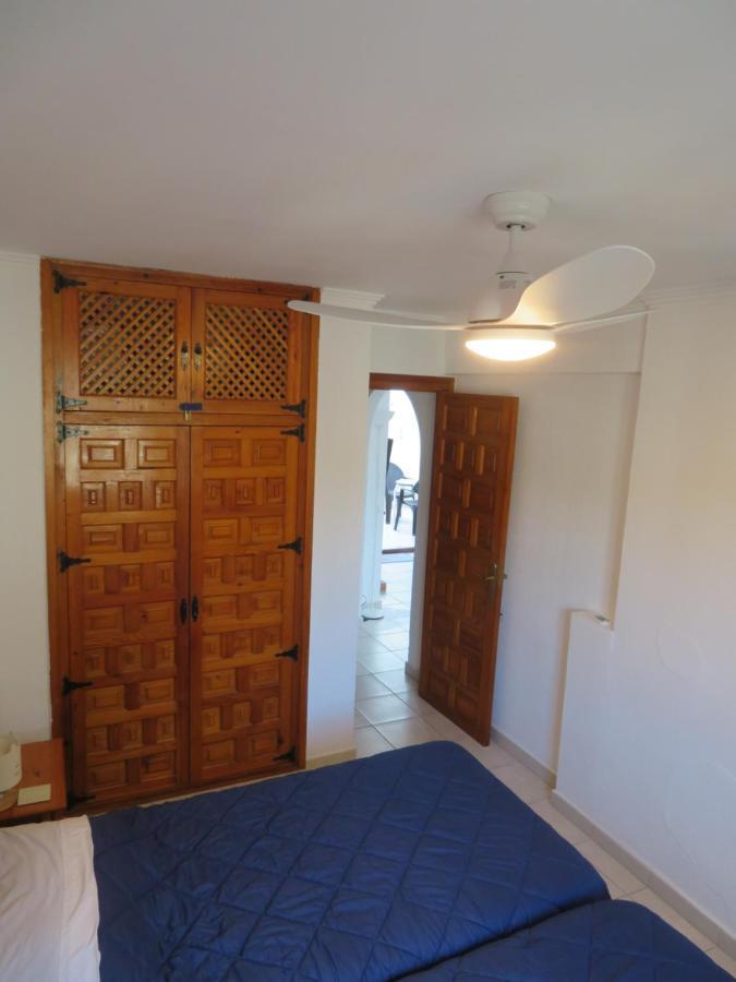 Apartment Gloria Denia Exterior foto