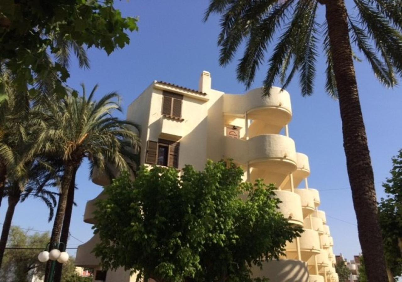 Apartment Gloria Denia Exterior foto